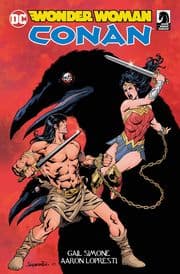 Cover von Wonder Woman/Conan