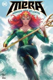 Cover von Mera - Königin von Atlantis
