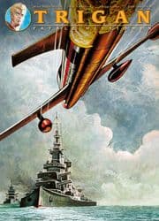 Cover von Trigan 16