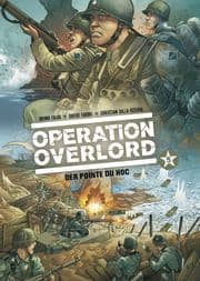 Cover von Operation Overlord 5