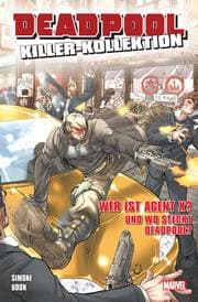 Cover von Deadpool Killer-Kollektion 15