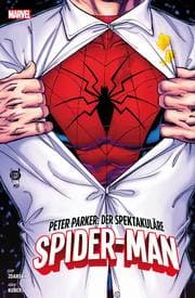 Cover von Peter Parker: Der spektakuläre Spider-Man