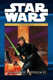 Cover von Star Wars Comic-Kollektion 74