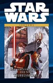 Cover von Star Wars Comic-Kollektion 82