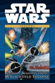 Cover von Star Wars Comic-Kollektion 86