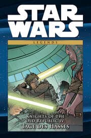 Cover von Star Wars Comic-Kollektion 87