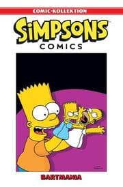 Cover von Simpsons Comic-Kollektion 29