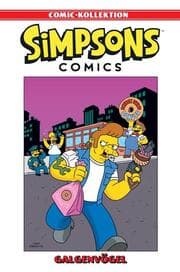 Cover von Simpsons Comic-Kollektion 35