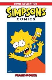 Cover von Simpsons Comic-Kollektion 44