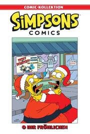 Cover von Simpsons Comic-Kollektion 46