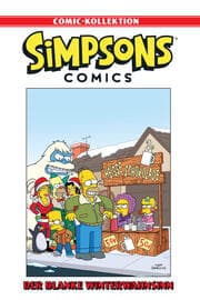 Cover von Simpsons Comic-Kollektion 47