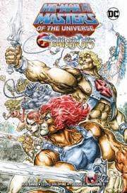 Cover von He-Man und die Masters of the Universe/ThunderCats