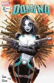 Cover von Domino 1