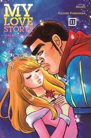 Cover von My Love Story!! - Ore Monogatari 11