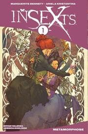 Cover von Insexts 1
