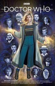 Cover von Doctor Who - Im Angesicht des Dreizehnten Doctors