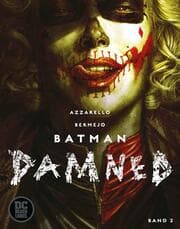 Cover von Batman: Damned 2