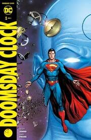 Cover von Doomsday Clock 1