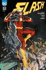 Cover von Flash 10