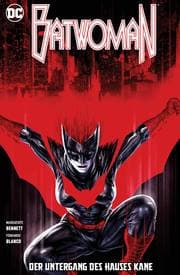 Cover von Batwoman 3
