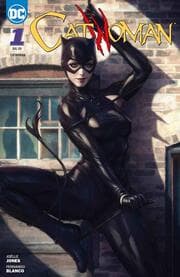 Cover von Catwoman 1