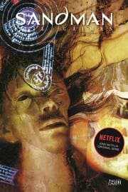 Cover von Sandman Deluxe 6 - Die Graphic Novel zur Netflix-Serie