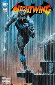 Cover von Nightwing 7