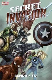 Cover von Secret Invasion