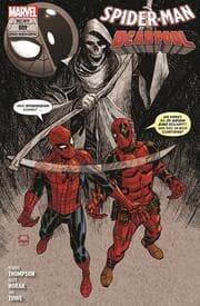 Cover von Spider-Man/Deadpool 9