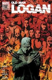 Cover von Old Man Logan 10