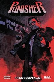 Cover von Punisher - Neustart 1