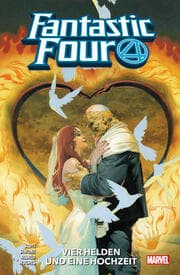 Cover von Fantastic Four - Neustart 2