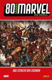 Cover von 80 Jahre Marvel: Die 2010er