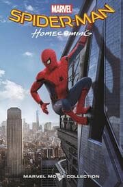 Cover von Marvel Movie Collection: Spider-Man: Homecoming