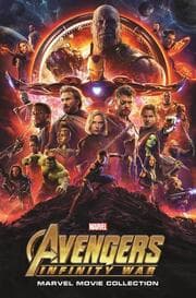 Cover von Marvel Movie Collection: Avengers: Infinity War