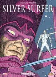 Cover von Silver Surfer: Parabel Deluxe Edition