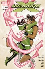Cover von Mr. & Mrs. X 2