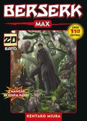 Cover von Berserk Max 20