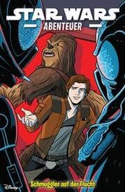 Cover von Star Wars Abenteuer 5