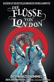 Cover von Die Flüsse von London - Graphic Novel 3