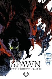 Cover von Spawn Origins Collection 14