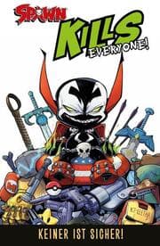 Cover von Spawn Kills Everyone!