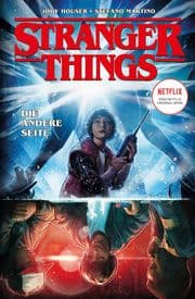 Cover von Stranger Things 1 - Der Comic zur Netflix-Erfolgsserie