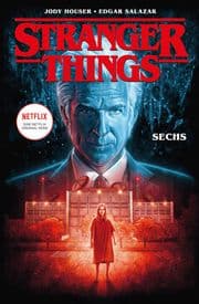 Cover von Stranger Things 2 - Der Comic zur Netflix-Erfolgsserie