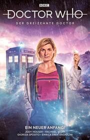 Cover von Doctor Who - Der dreizehnte Doctor 1