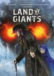 Cover von Land of Giants 1