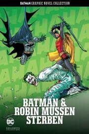 Cover von Batman Graphic Novel Collection 25