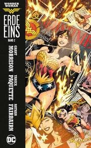 Cover von Wonder Woman: Erde Eins 2