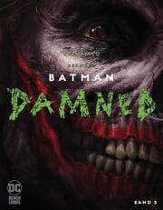 Cover von Batman: Damned 3