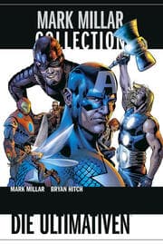 Cover von Mark Millar Collection 9